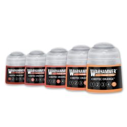 Tone Pro: Chotec Orange Pack