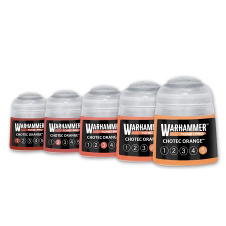 Tone Pro: Chotec Orange Pack