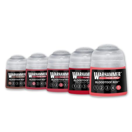 Tone Pro: Bloodtoof Red Pack