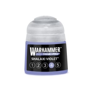 Tone Pro: Shalaxi Violet 4 (12ml)