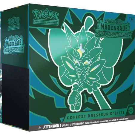 Mascarade Crépusculaire: Elite Trainer Box