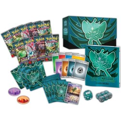Mascarade Crépusculaire: Elite Trainer Box