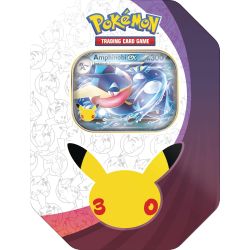 Pokémon: Pokébox Amphinobi Ex, 30th Anniversaire