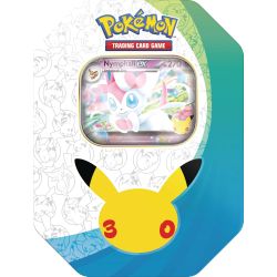 Pokémon: Pokébox Nymphali Ex, 30th Anniversaire