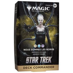 Star Trek: Nous sommes les Borgs