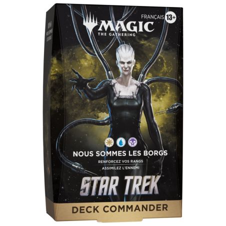 Star Trek: Nous sommes les Borgs