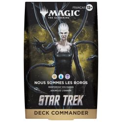 Star Trek: Nous sommes les Borgs