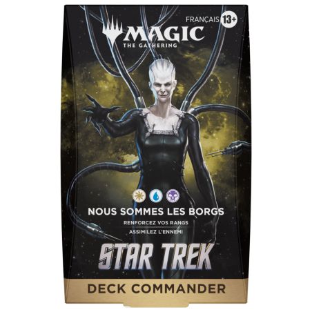 Star Trek: Nous sommes les Borgs