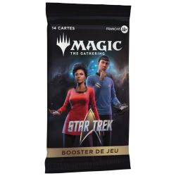 Star Trek: Booster de Jeu à l'Unité