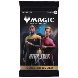 Star Trek: Booster de Jeu à l'Unité
