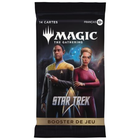 Star Trek: Booster de Jeu à l'Unité
