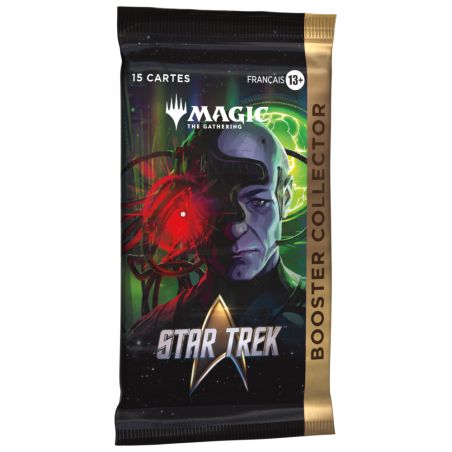Star Trek: Booster Collector à l'Unité