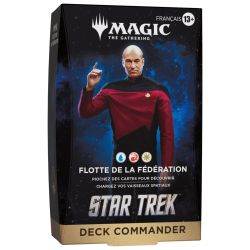Star Trek: Flotte de la Fédération