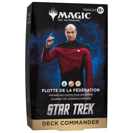 Star Trek: Flotte de la Fédération