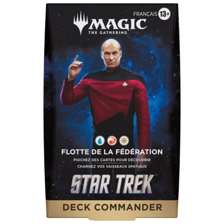 Star Trek: Flotte de la Fédération