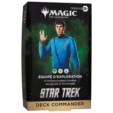 Star Trek: Équipe d'Exploration