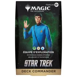 Star Trek: Équipe d'Exploration