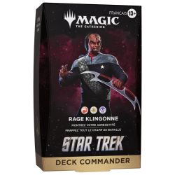 Star Trek: Rage Klingonne