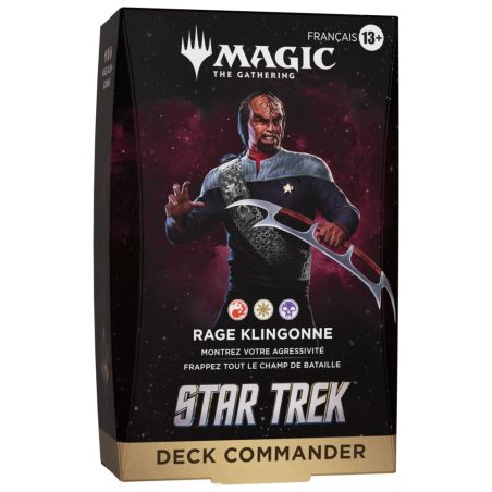 Star Trek: Rage Klingonne