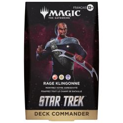 Star Trek: Rage Klingonne