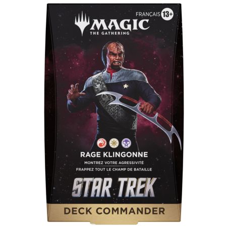 Star Trek: Rage Klingonne