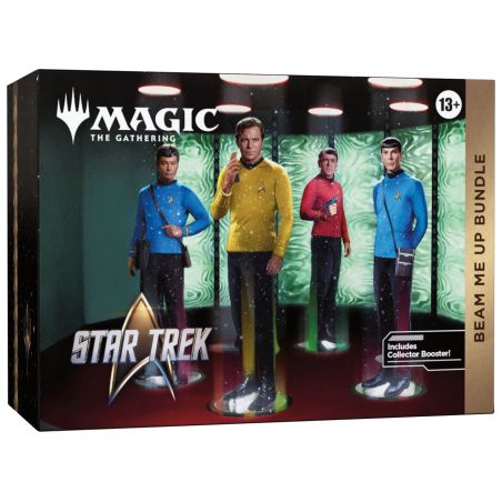 Star Trek: FatPack - Beam Me Up Bundle (Anglais)