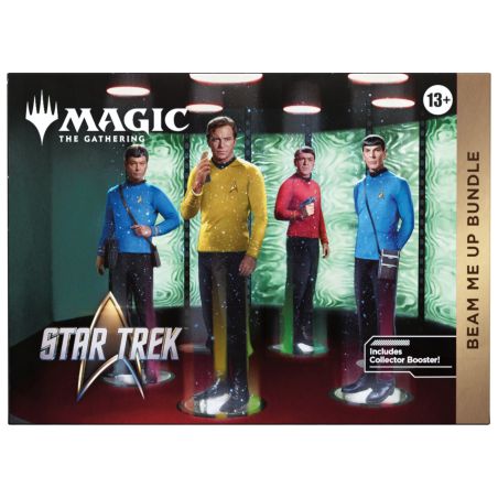 Star Trek: FatPack - Beam Me Up Bundle (Anglais)