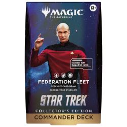 Star Trek: Flotte de la Fédération, Édition Collector (Anglais)