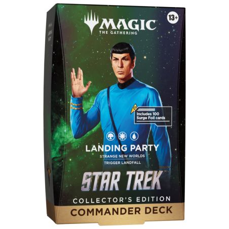 Star Trek: Équipe d'Exploration, Édition Collector (Anglais)