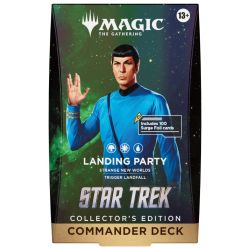 Star Trek: Équipe d'Exploration, Édition Collector (Anglais)