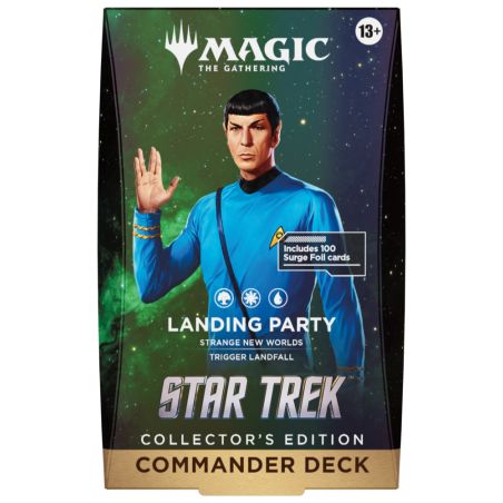 Star Trek: Équipe d'Exploration, Édition Collector (Anglais)