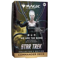 Star Trek: Nous sommes les Borgs, Édition Collector (Anglais)