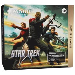 Star Trek: Draft Night (Anglais)