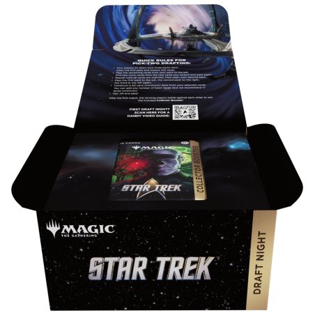 Star Trek: Draft Night (Anglais)