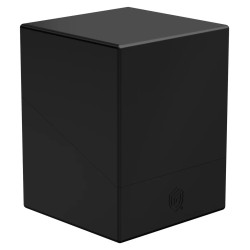 Deck Box: Boulder Deck 100+ Taille Standard Black
