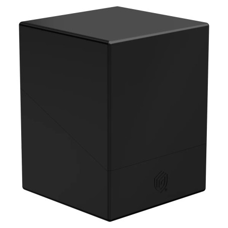 Deck Box: Boulder Deck 100+ Taille Standard Black