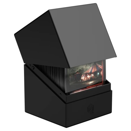 Deck Box: Boulder Deck 100+ Taille Standard Black
