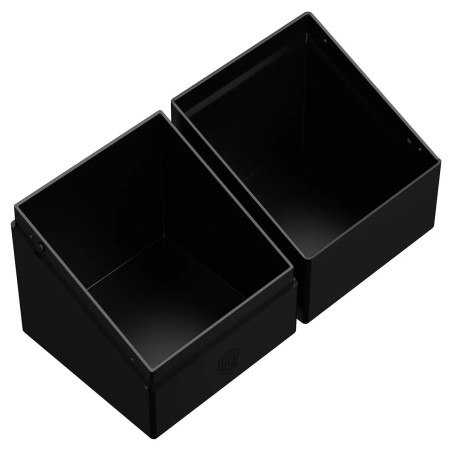Deck Box: Boulder Deck 100+ Taille Standard Black