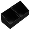 Deck Box: Boulder Deck 100+ Taille Standard Black