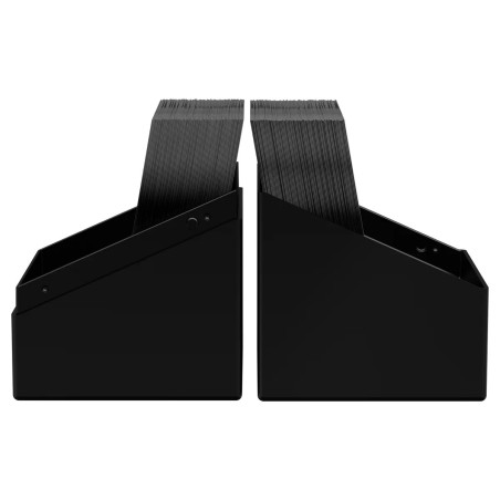 Deck Box: Boulder Deck 100+ Taille Standard Black
