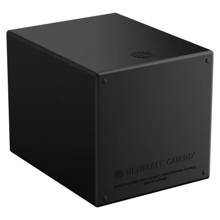 Deck Box: Boulder Deck 100+ Taille Standard Black