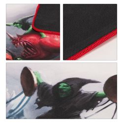 Tapis de Jeu: Sous-Mains Squigalanche 80x30