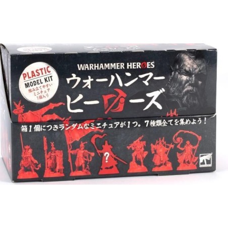 Warhammer Heroes: Cities of Sigmar Blind Box (x1)