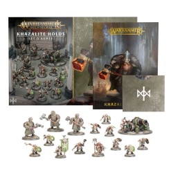 Khazalite Holds: Set d'Armée