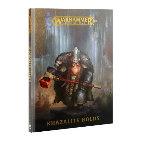 Khazalite Holds: Set d'Armée