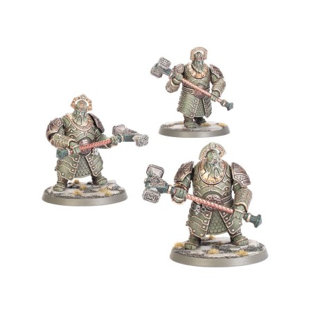 Khazalite Holds: Set d'Armée