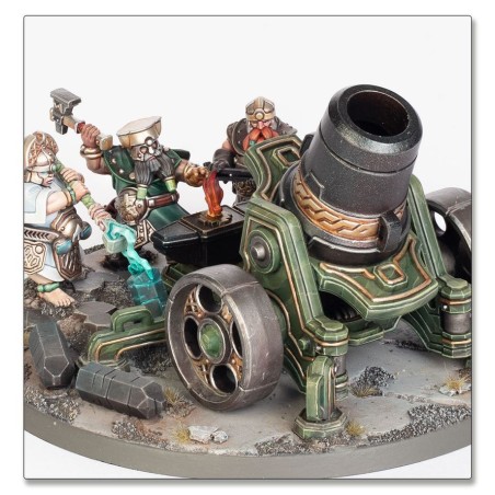 Khazalite Holds: Set d'Armée