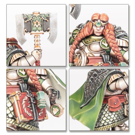 Khazalite Holds: Set d'Armée