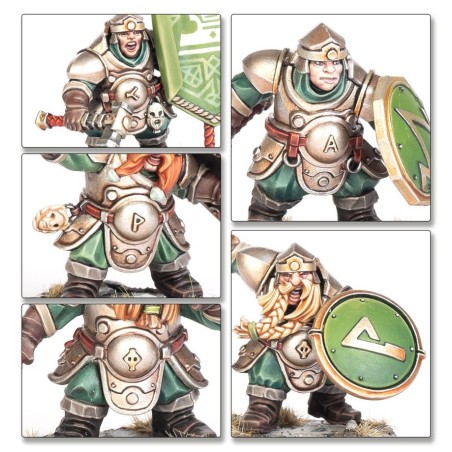 Khazalite Holds: Set d'Armée