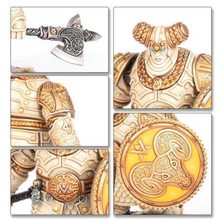 Khazalite Holds: Set d'Armée
